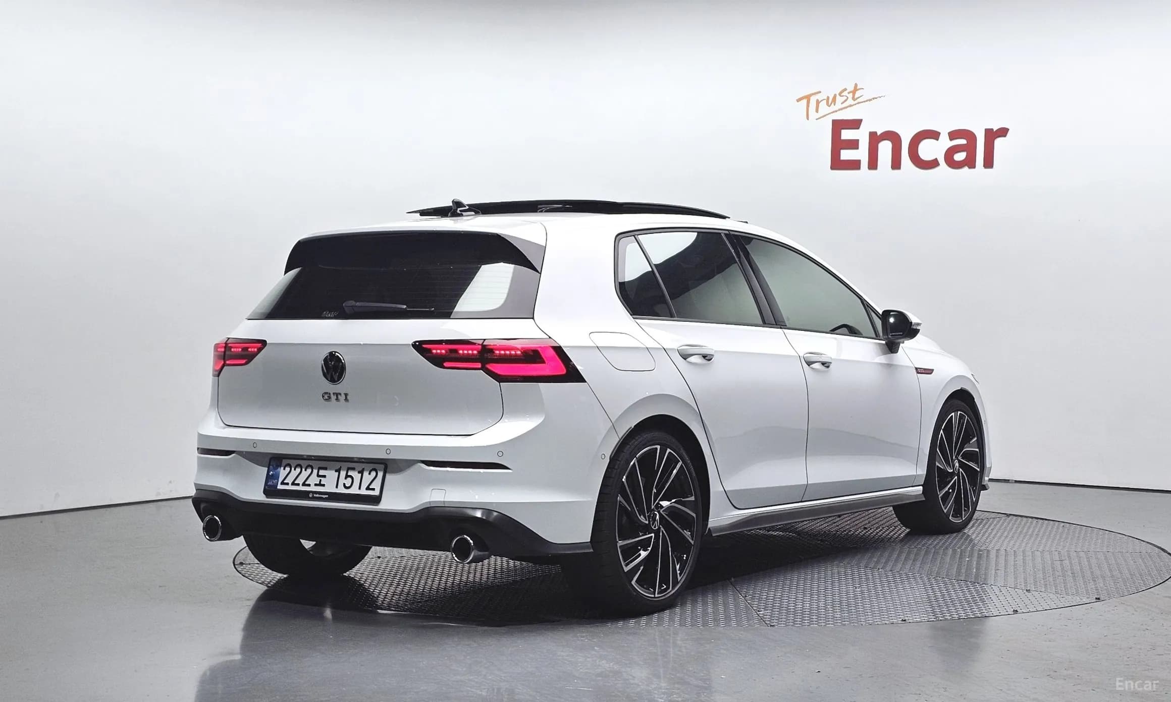 Golf 8th Generation