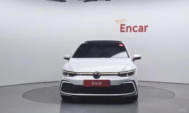 Golf 8th Generation