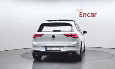 Golf 8th Generation
