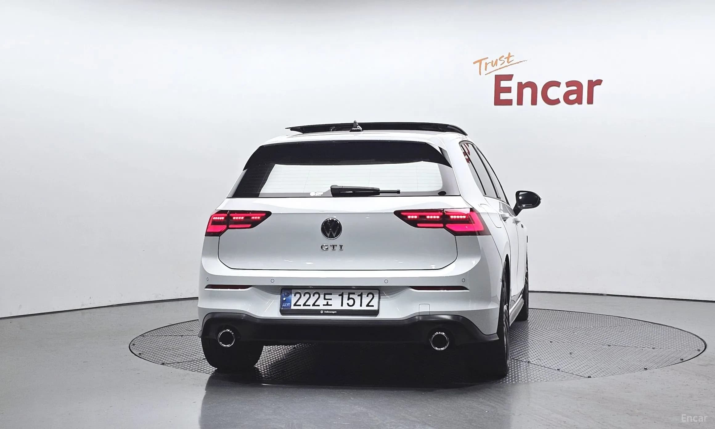 Golf 8th Generation