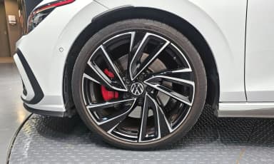 Golf 8th Generation