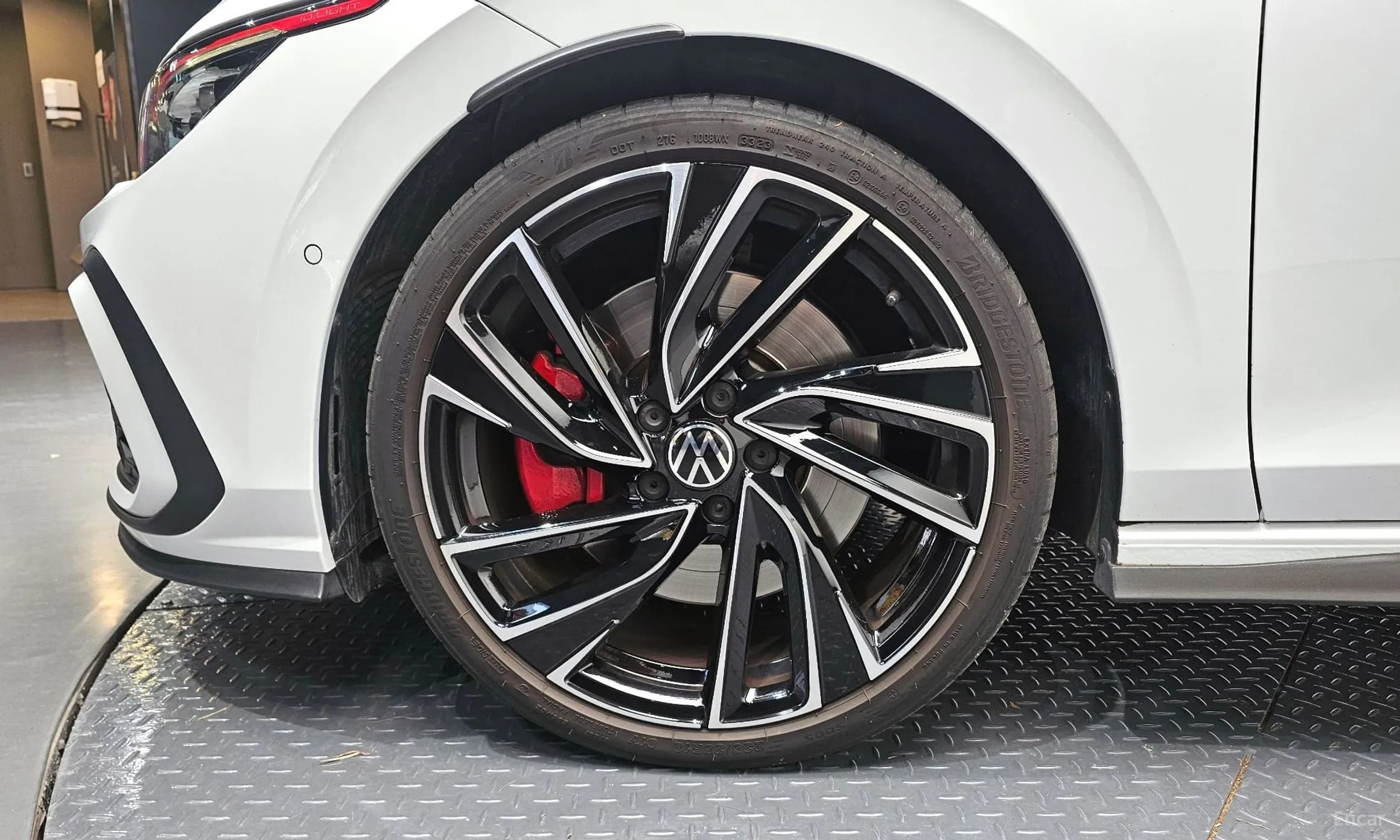 Golf 8th Generation