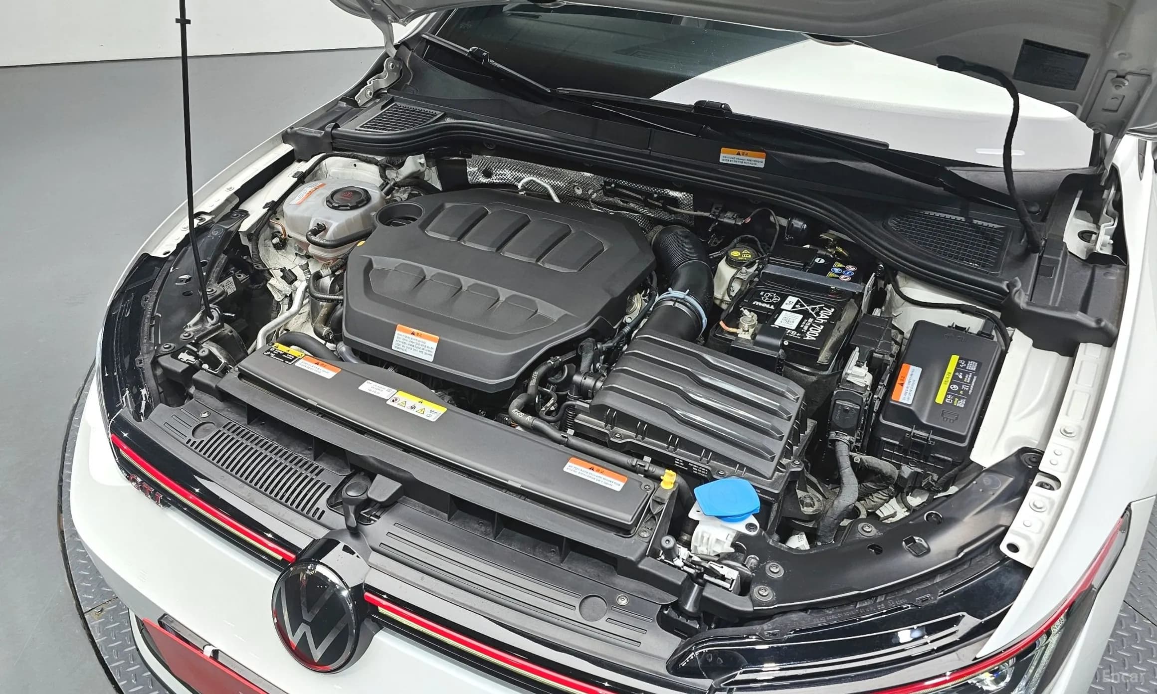 Golf 8th Generation