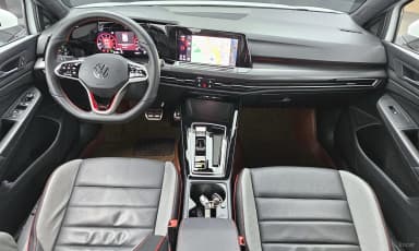 Golf 8th Generation