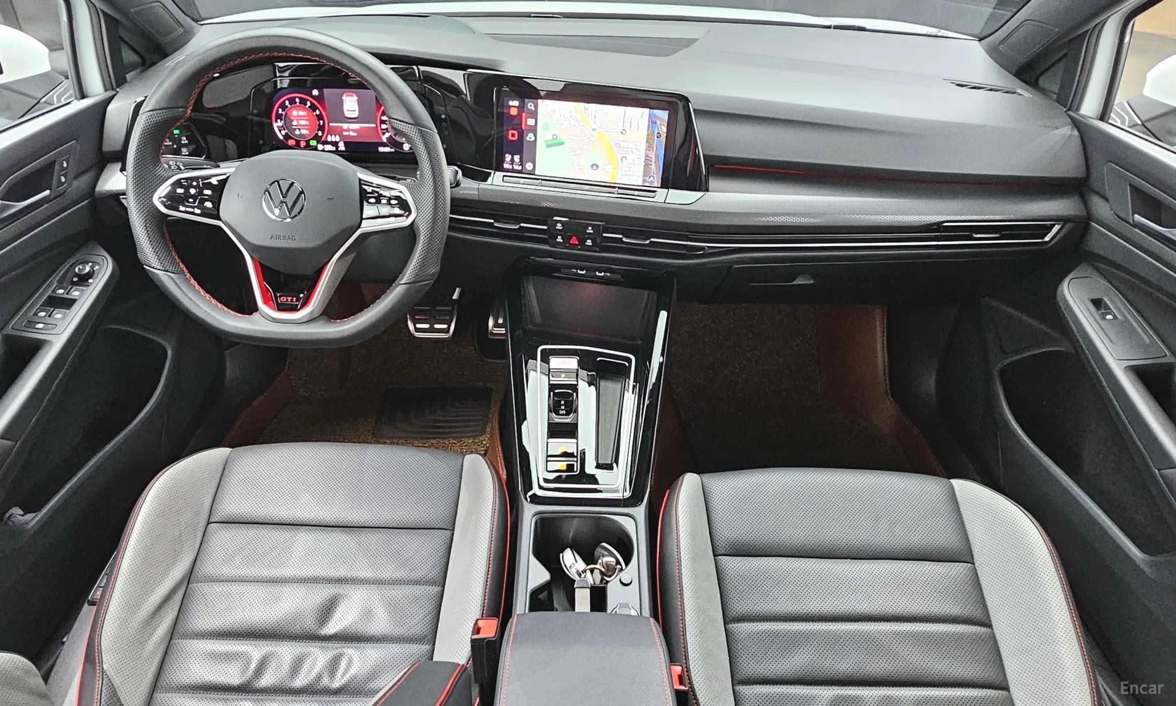 Golf 8th Generation