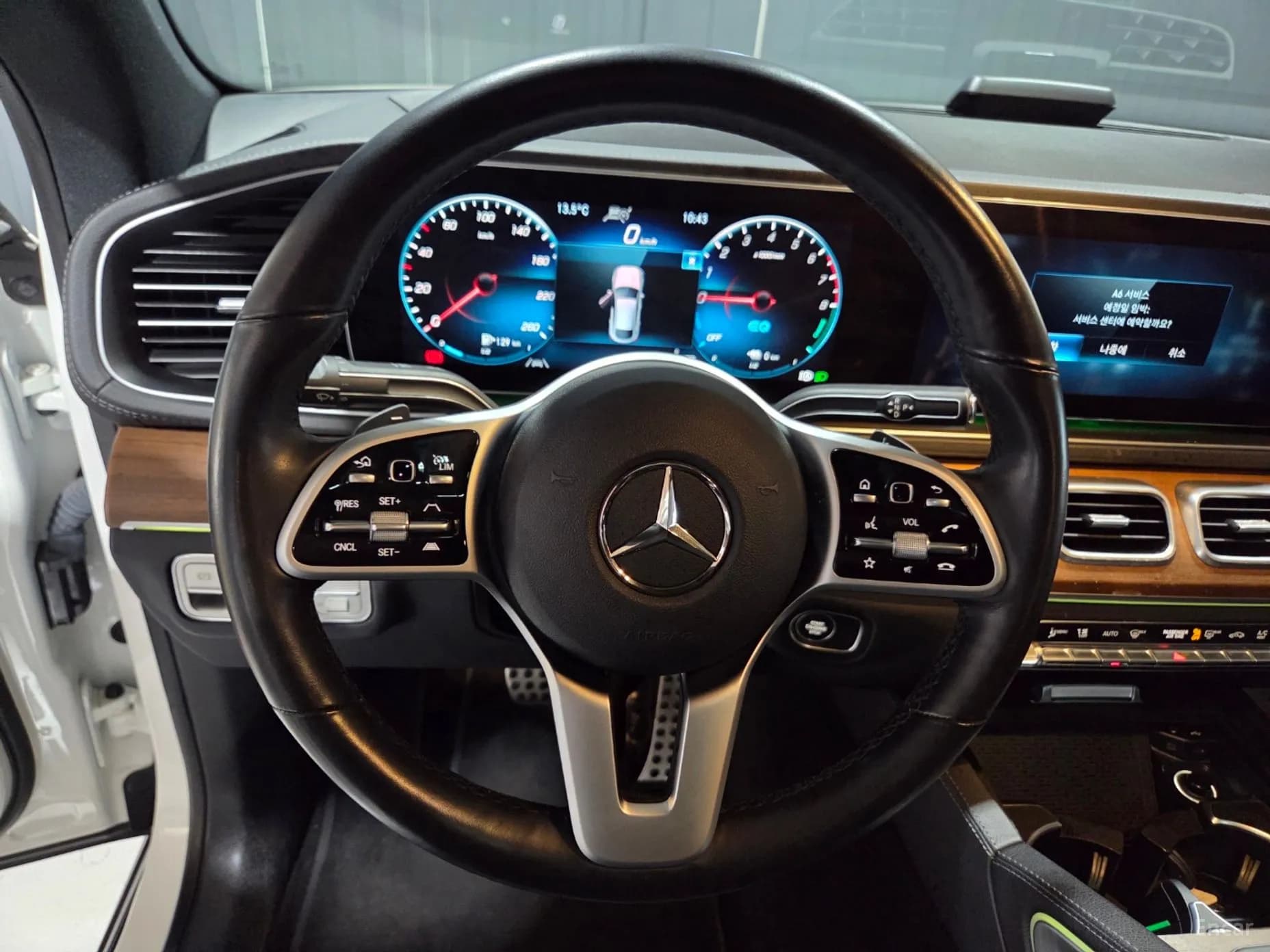 GLE-Class W167