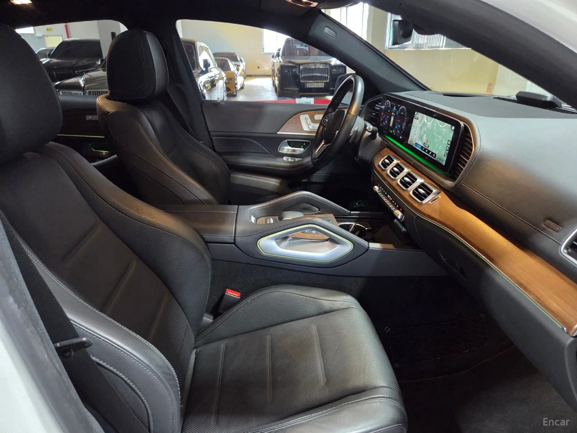 GLE-Class W167