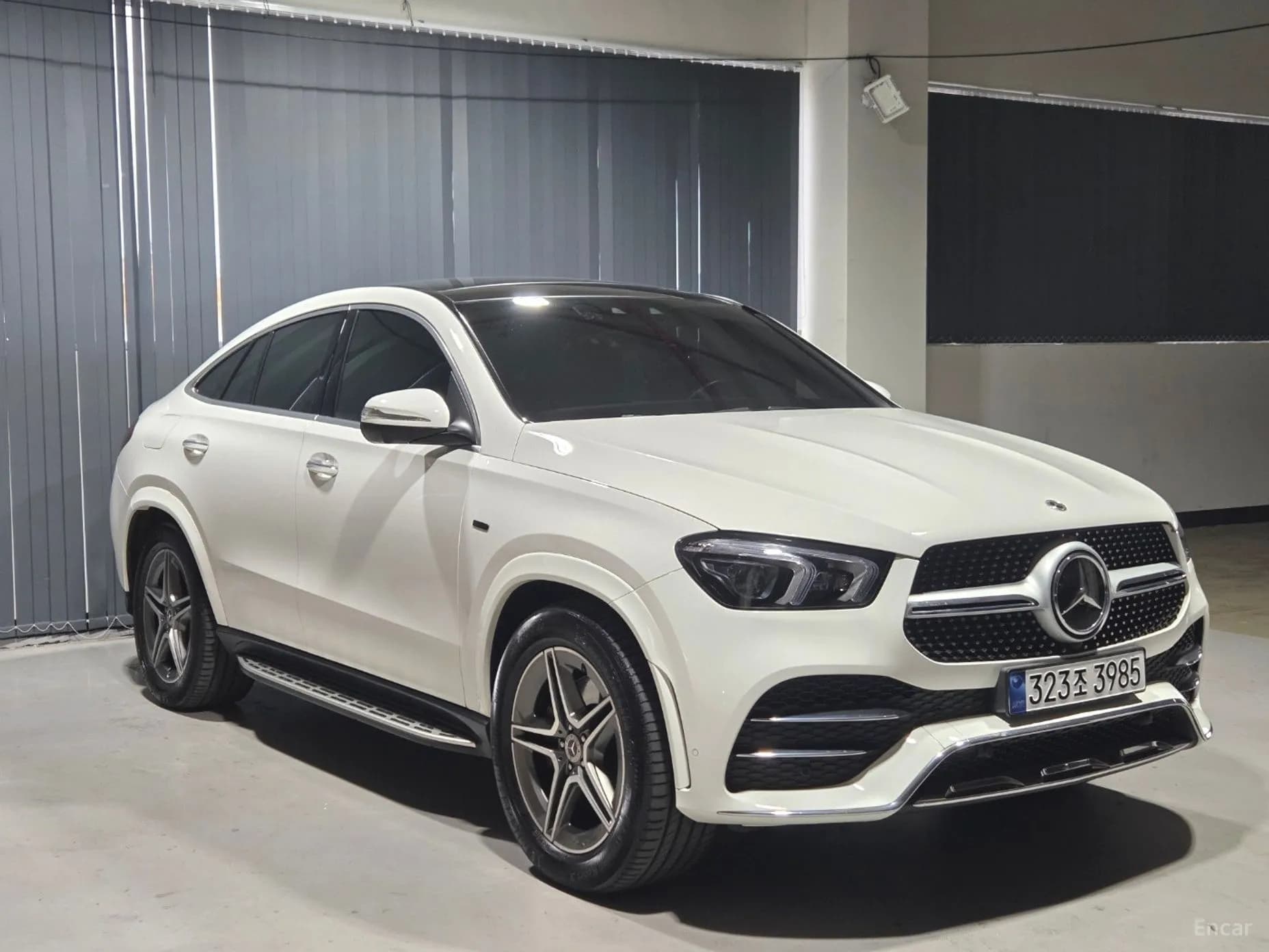 GLE-Class W167