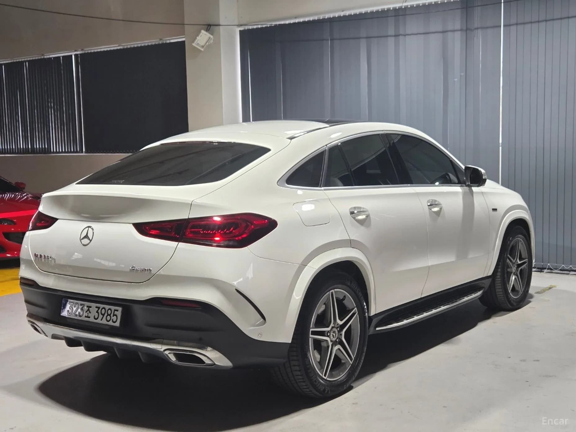 GLE-Class W167