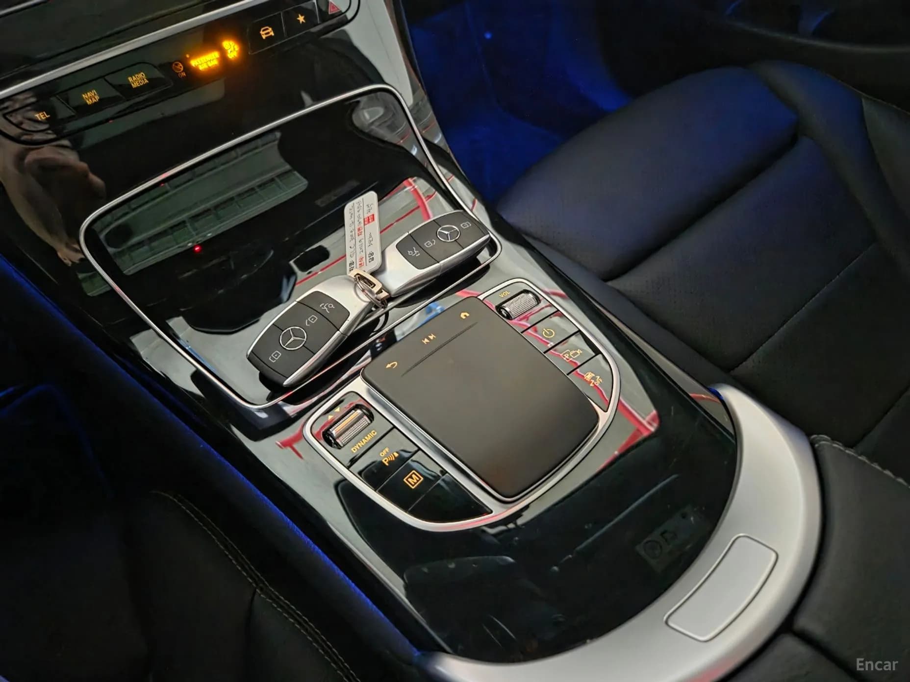 GLC-Class X253