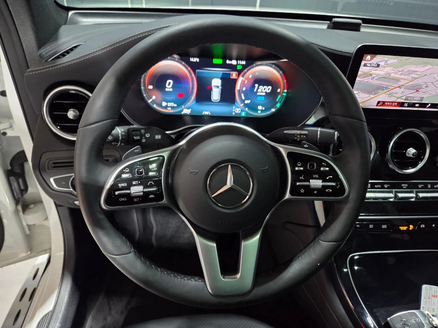 GLC-Class X253