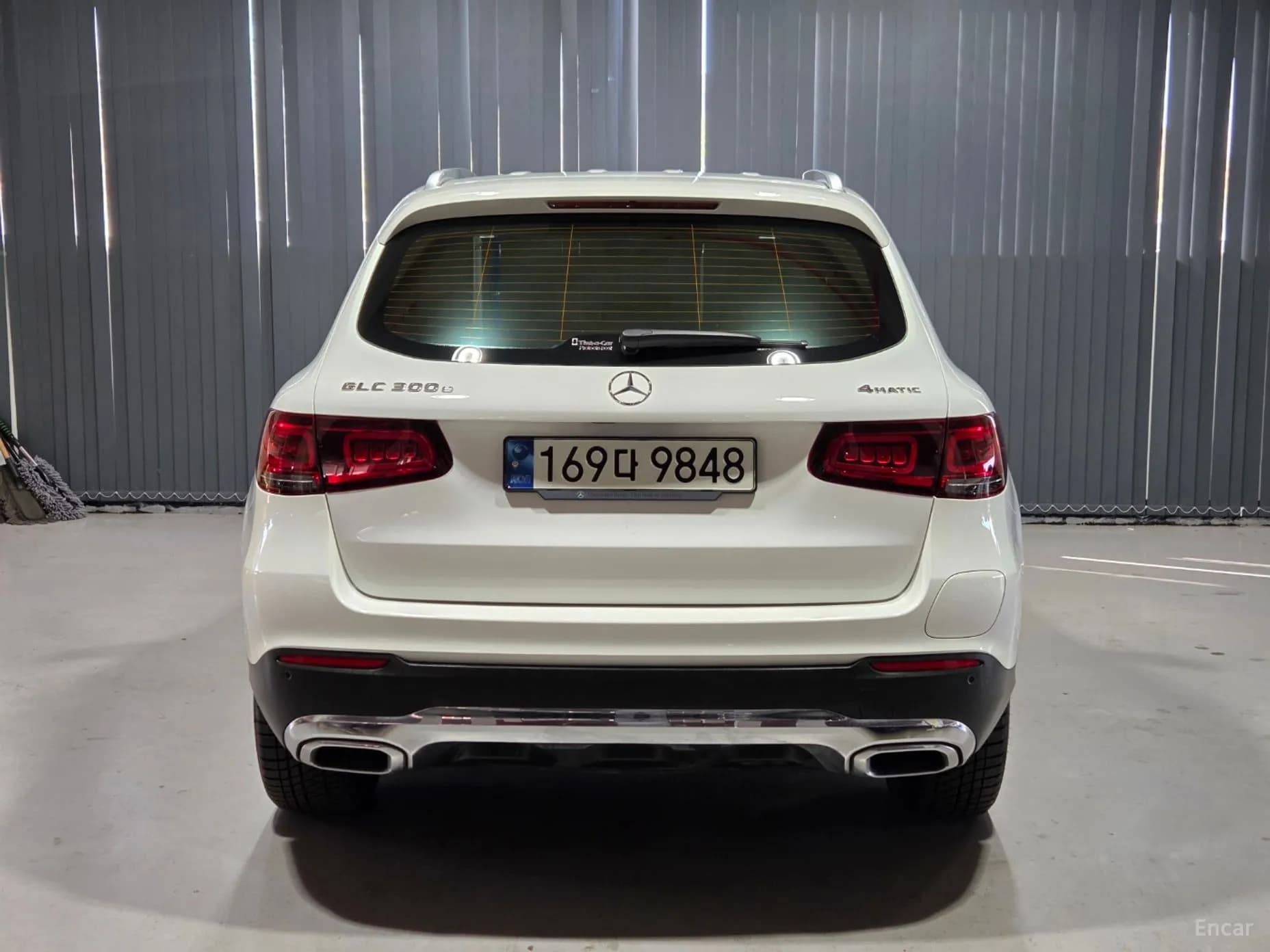 GLC-Class X253