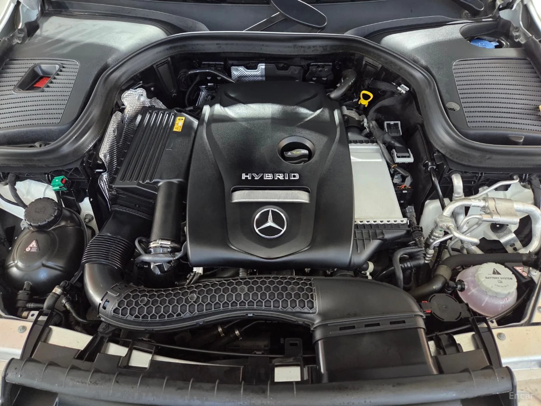 GLC-Class X253