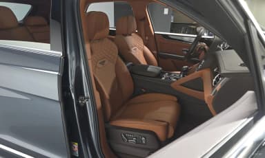 Bentayga