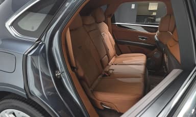 Bentayga