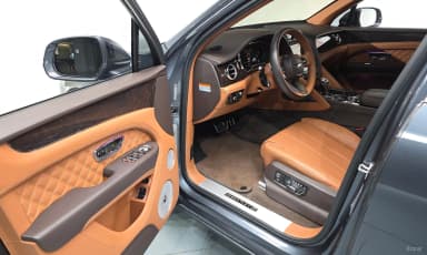 Bentayga