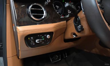 Bentayga