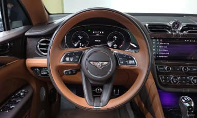 Bentayga