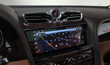 Bentayga