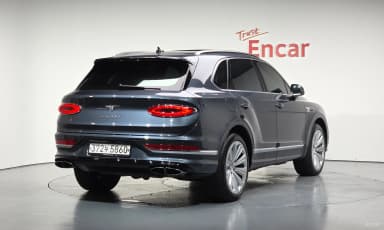 Bentayga
