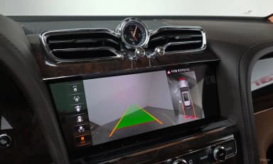 Bentayga