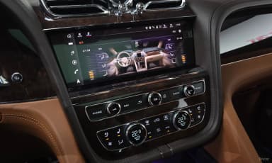 Bentayga