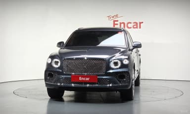 Bentayga