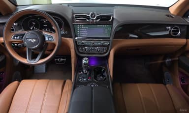 Bentayga