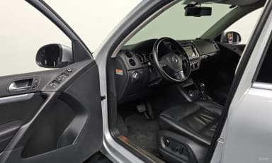 New Tiguan