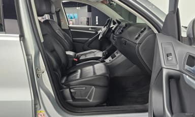 New Tiguan