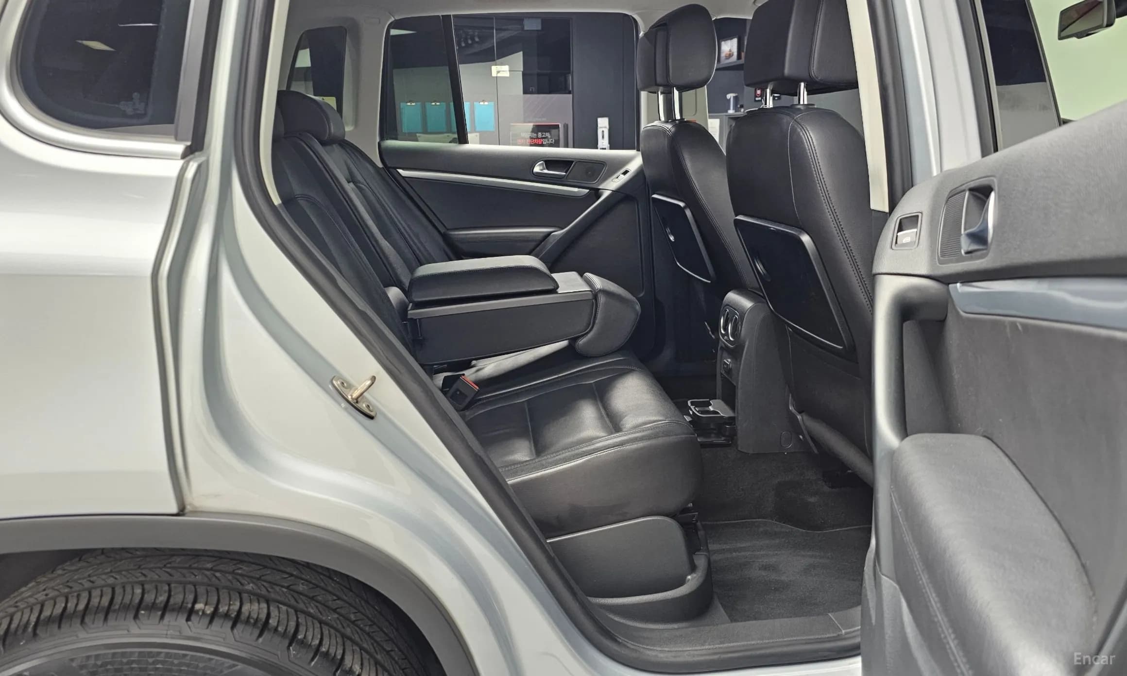 New Tiguan
