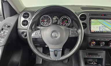New Tiguan