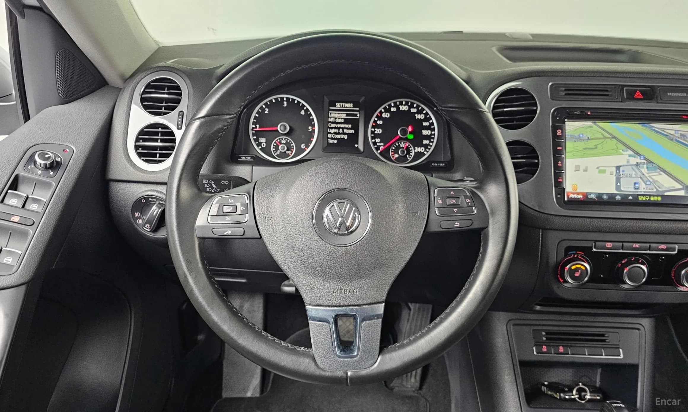 New Tiguan