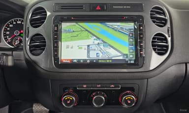 New Tiguan