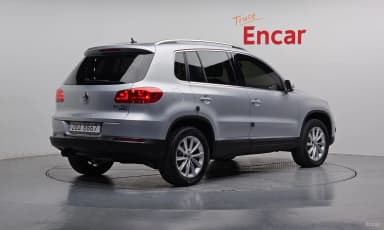 New Tiguan