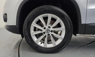 New Tiguan