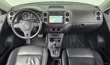 New Tiguan