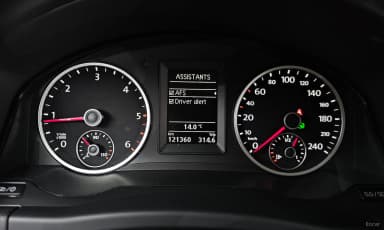 New Tiguan