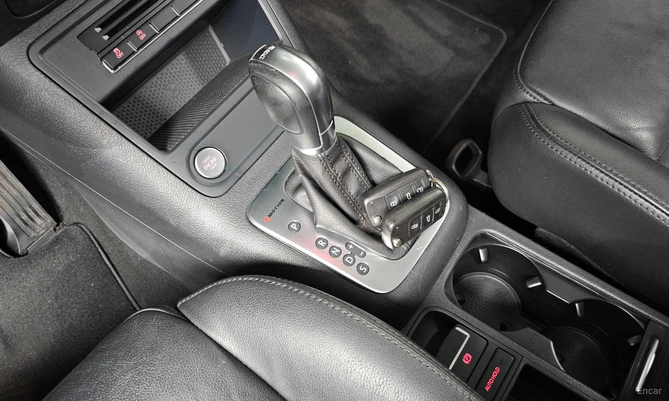 New Tiguan
