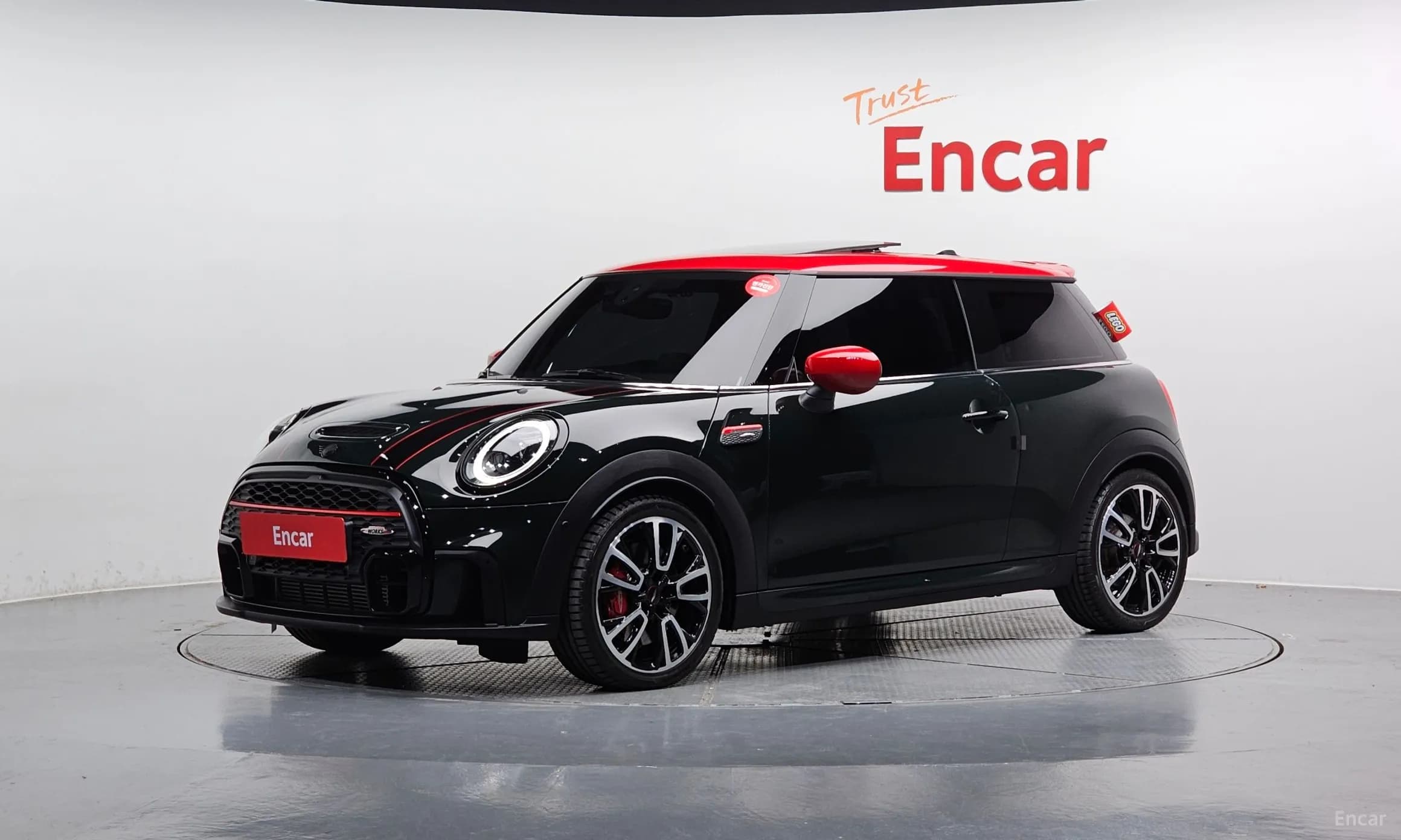 Cooper S