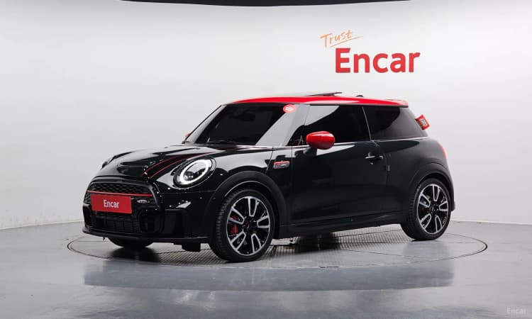 Cooper S