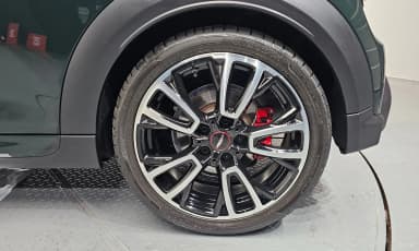 Cooper S
