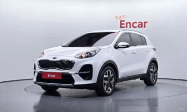 Sportage The Bold