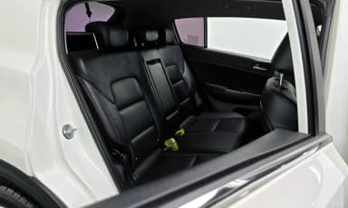 Sportage The Bold