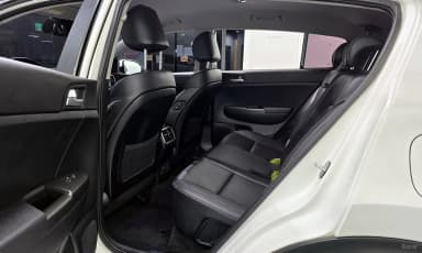 Sportage The Bold