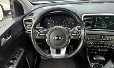 Sportage The Bold