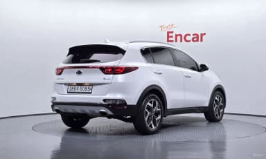 Sportage The Bold