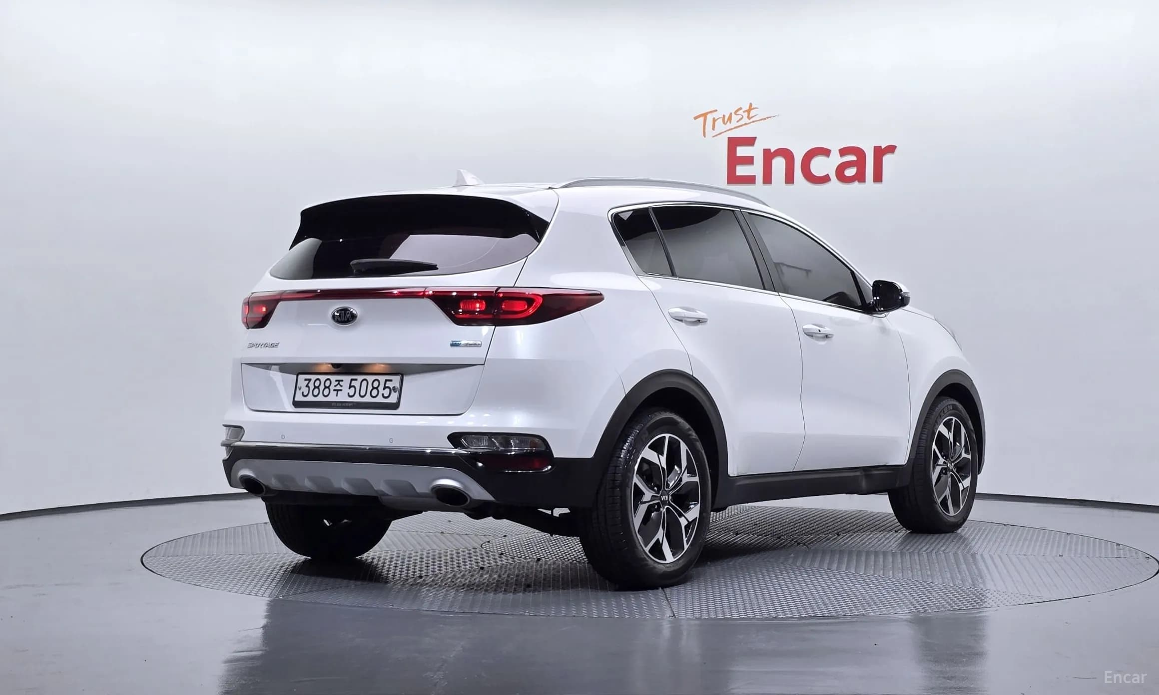 Sportage The Bold