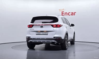 Sportage The Bold