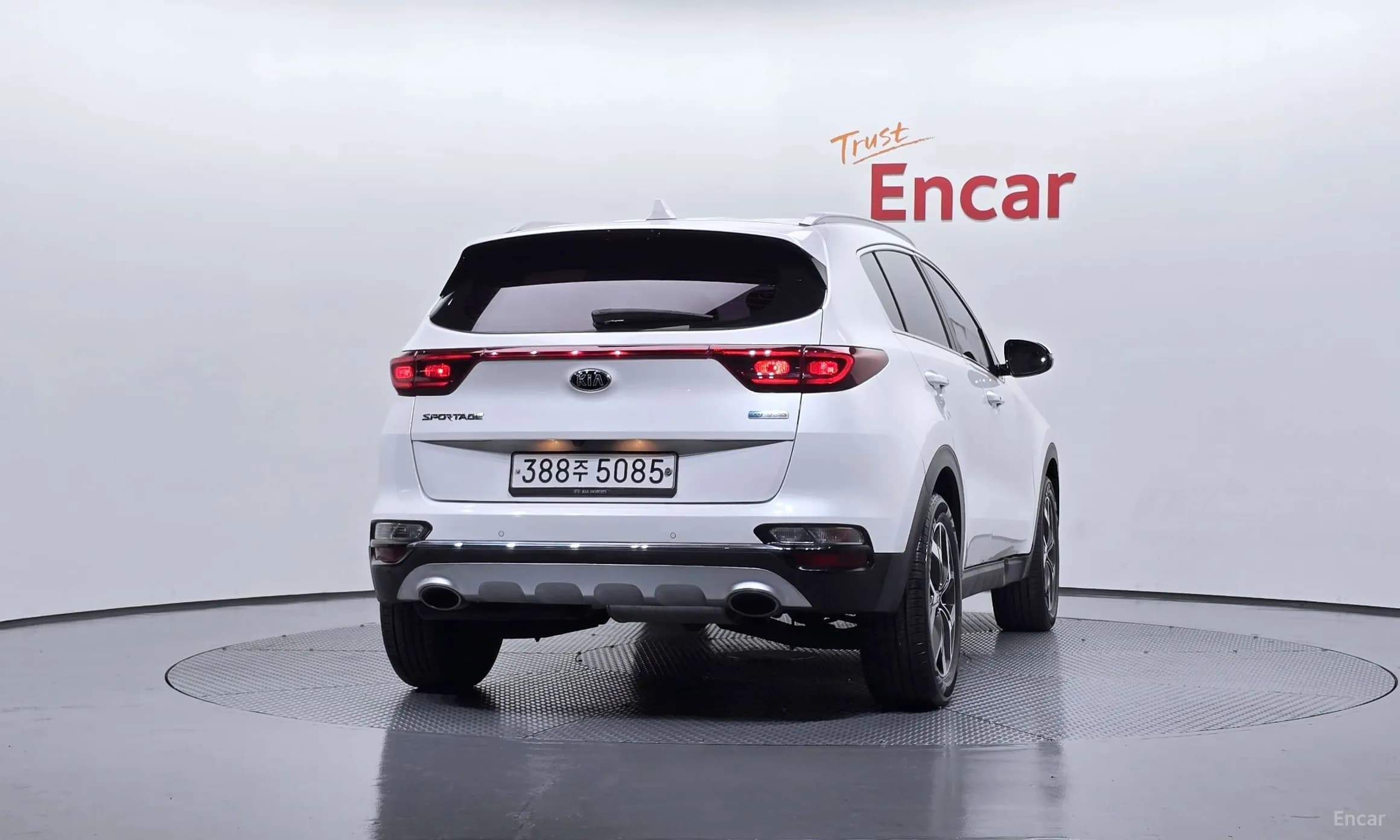 Sportage The Bold